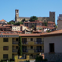 Photo de France - La région de Vernet-les-Bains